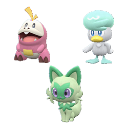 Gen 9 Starter Bundle